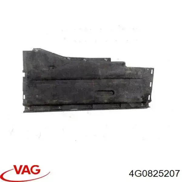 Proteção de fundo esquerda VAG 4G0825207 preço, a partir de 64,41 USD