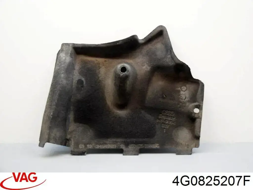 Compre 4G0825207F VAG Proteção de fundo esquerda