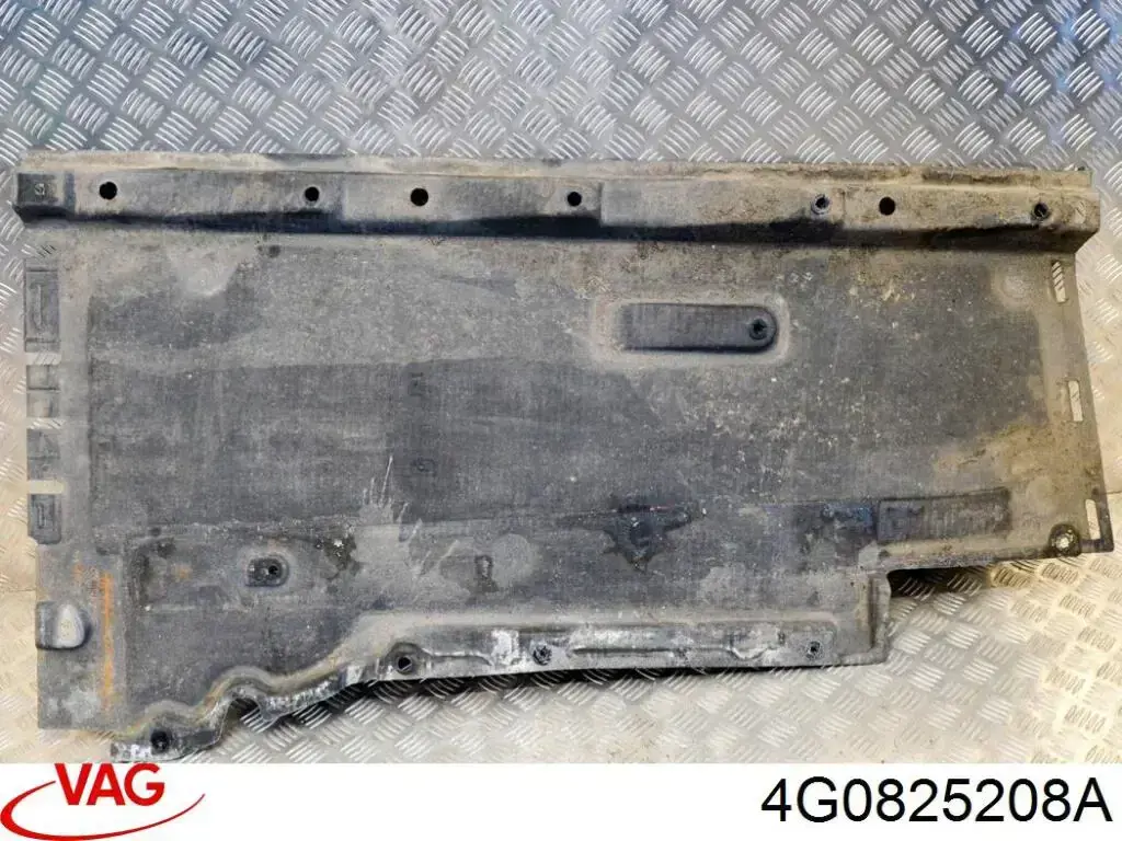 Proteção de fundo direita VAG 4G0825208A preço, a partir de 60,93 USD