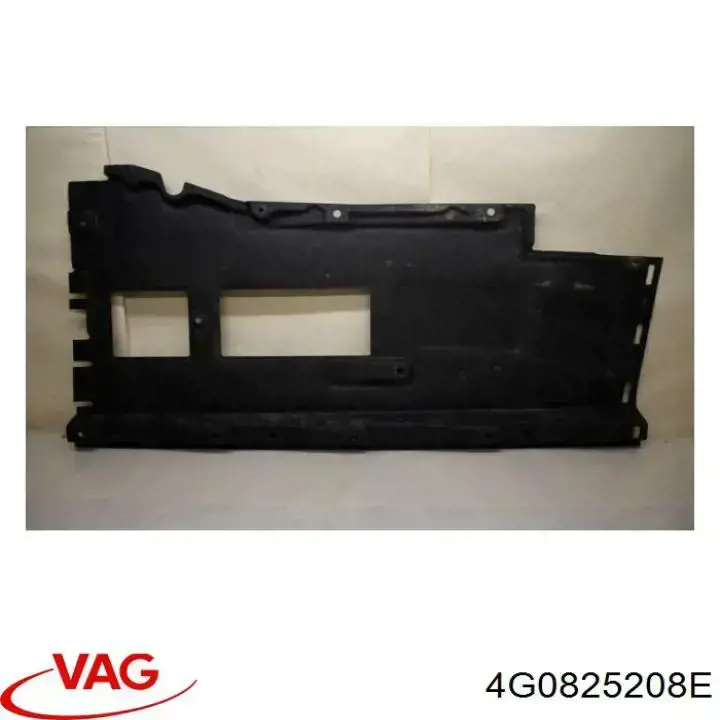 Proteção de fundo direita VAG 4G0825208K preço, a partir de 24,37 USD