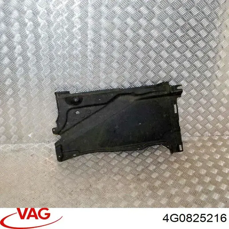 Proteção de fundo traseira direita VAG 4G0825216 preço, a partir de 86,83 USD