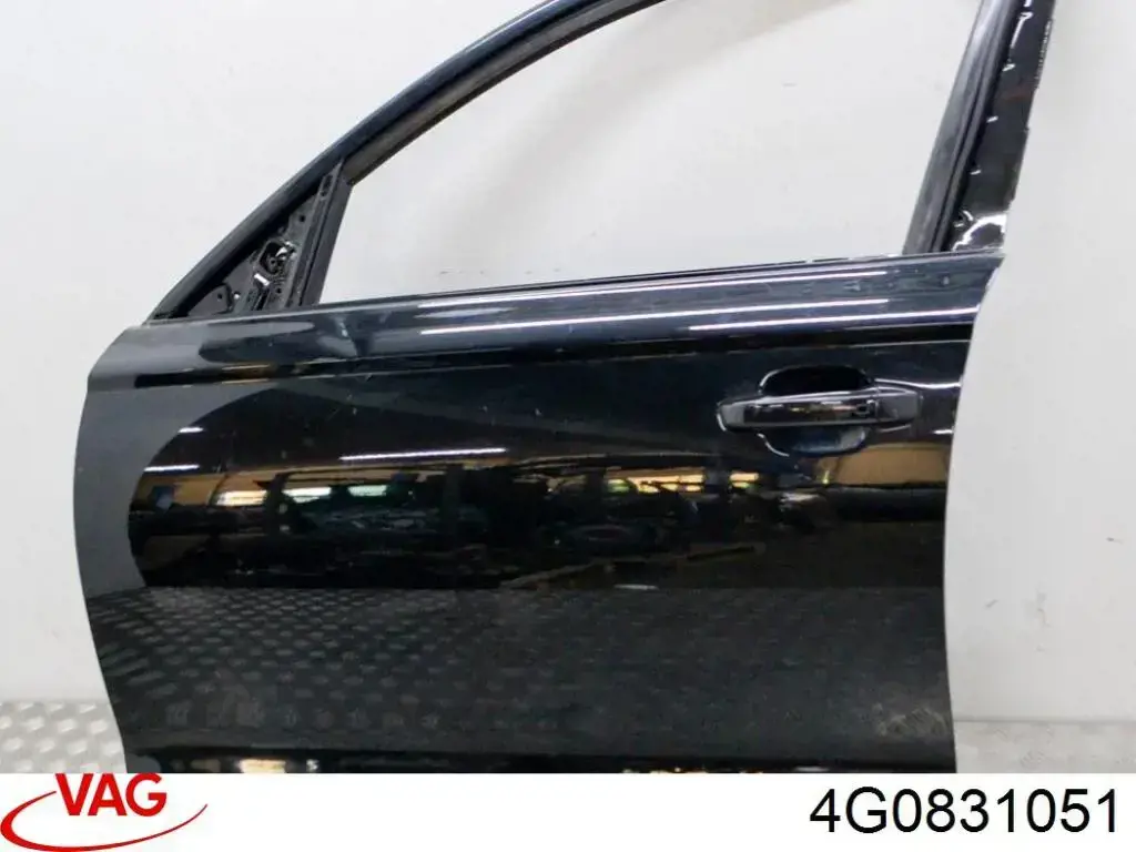 4G0831051 VAG Porta dianteira esquerda