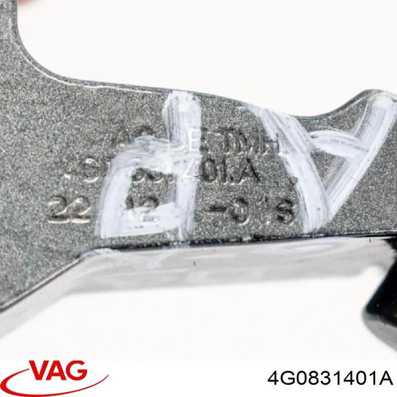 Gozno da porta dianteira esquerda VAG 4G0831401A preço, a partir de 92,51 USD