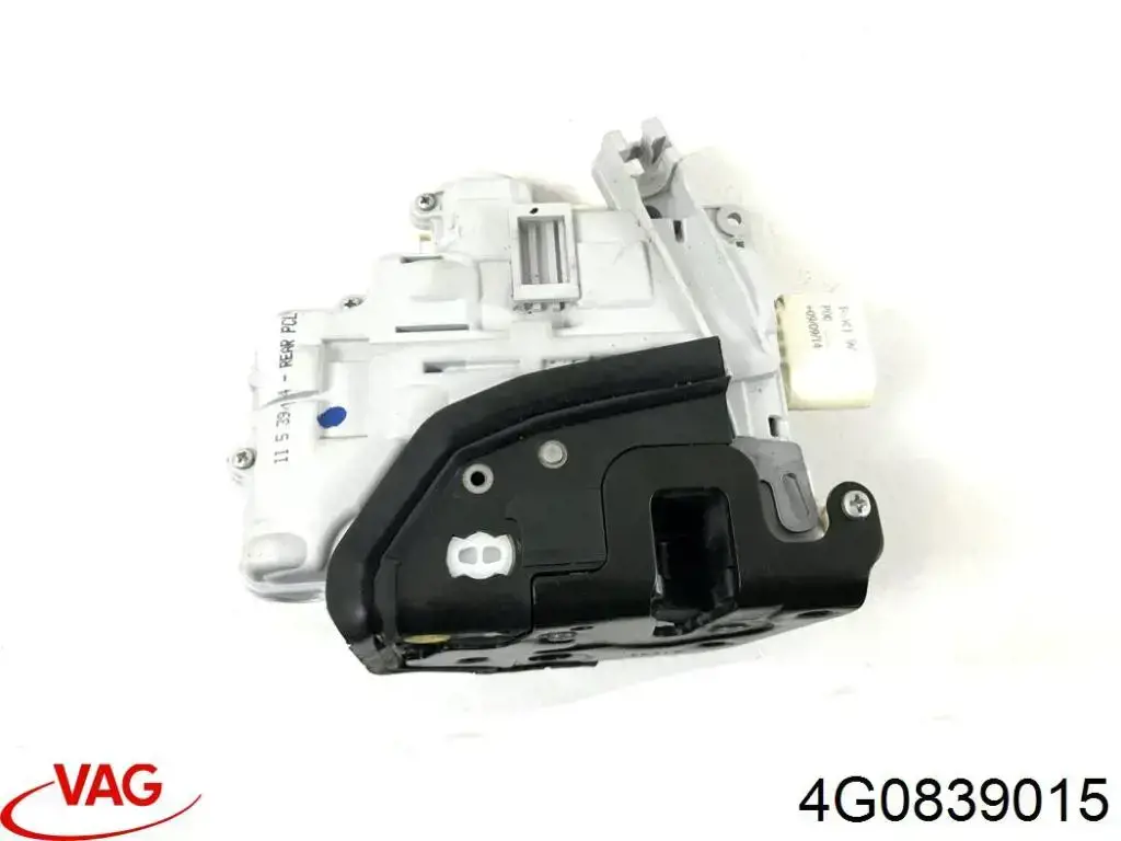 Fecho da porta traseira esquerda AND 30839007 preço, a partir de 93,71 USD