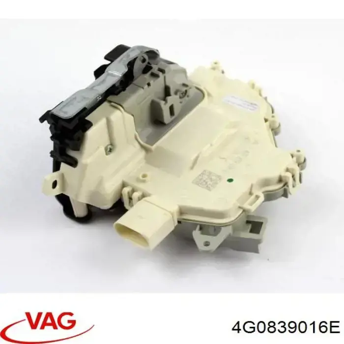 4G0839016E VAG Fecho da porta traseira direita