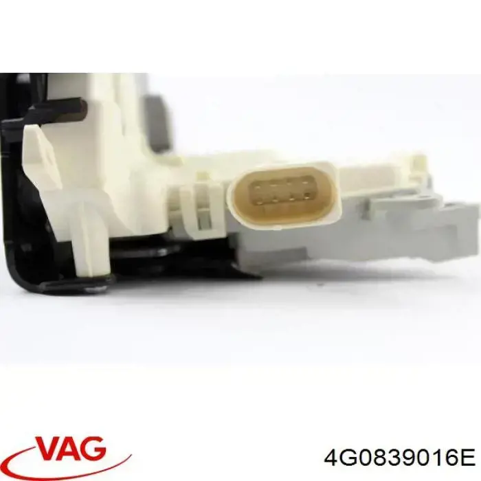 Fecho da porta traseira direita VAG 4G0839016E preço, a partir de 76,75 USD