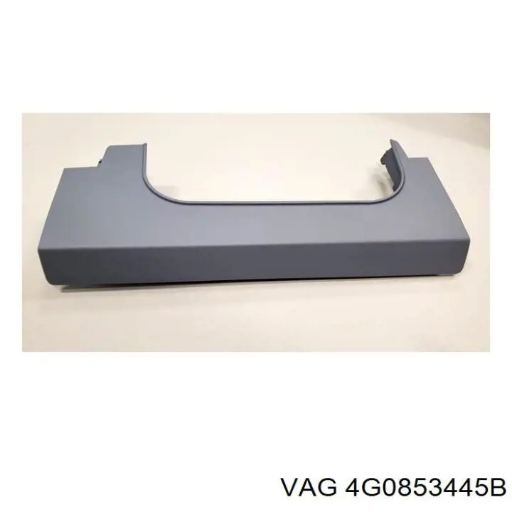4G0853445B VAG Tampão de orifício para o macaco (tampão de acesso)