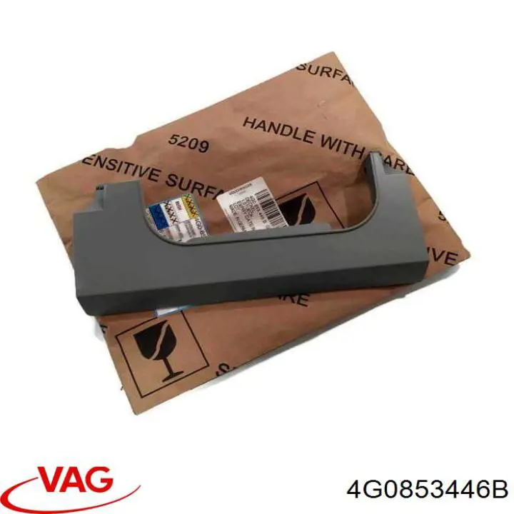 Tampão de orifício para o macaco (tampão de acesso) VAG 4G0853446B preço, a partir de 50,35 USD