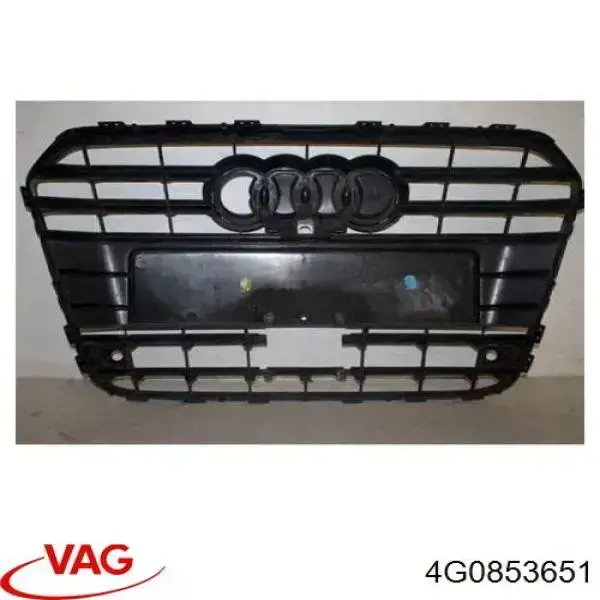 Compre 4G0853651 VAG Grelha do radiador