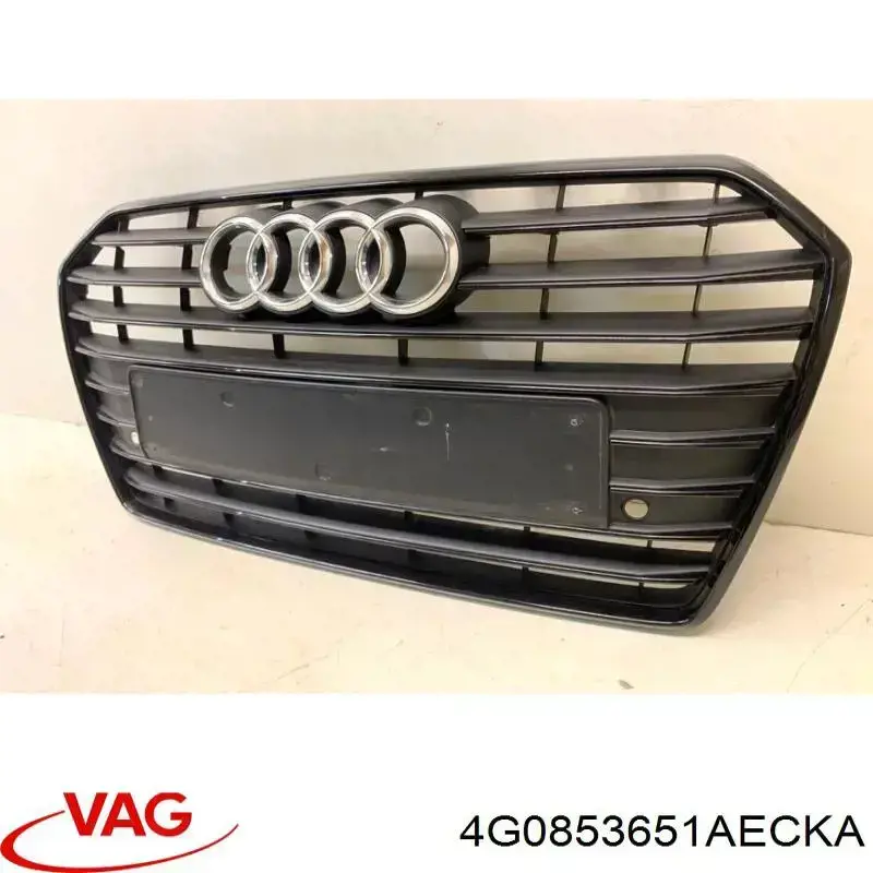 Grelha do radiador VAG 4G0853651AECKA preço, a partir de 1522,84 USD