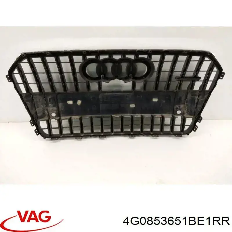 Grelha do radiador VAG 4G0853651BE1RR preço, a partir de 1000,34 USD