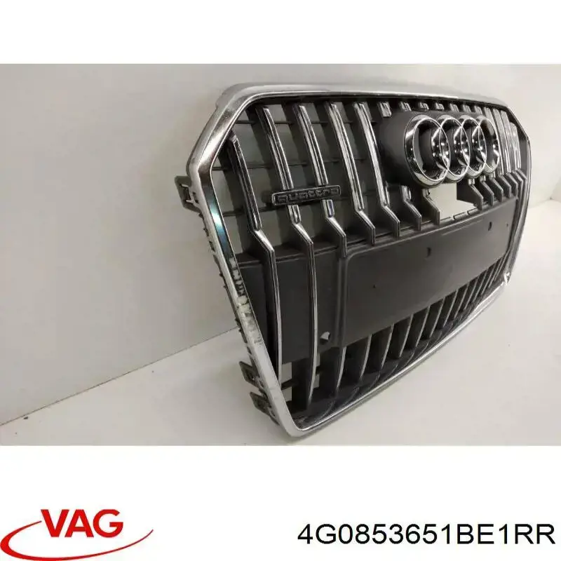 4G0853651BE1RR VAG Grelha do radiador
