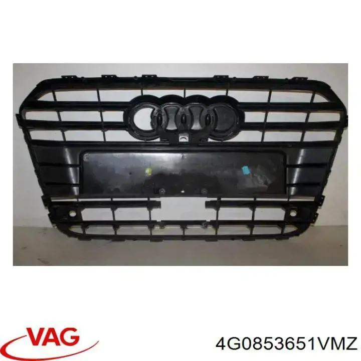 Grelha do radiador VAG 4G0853651VMZ preço, a partir de 930,84 USD