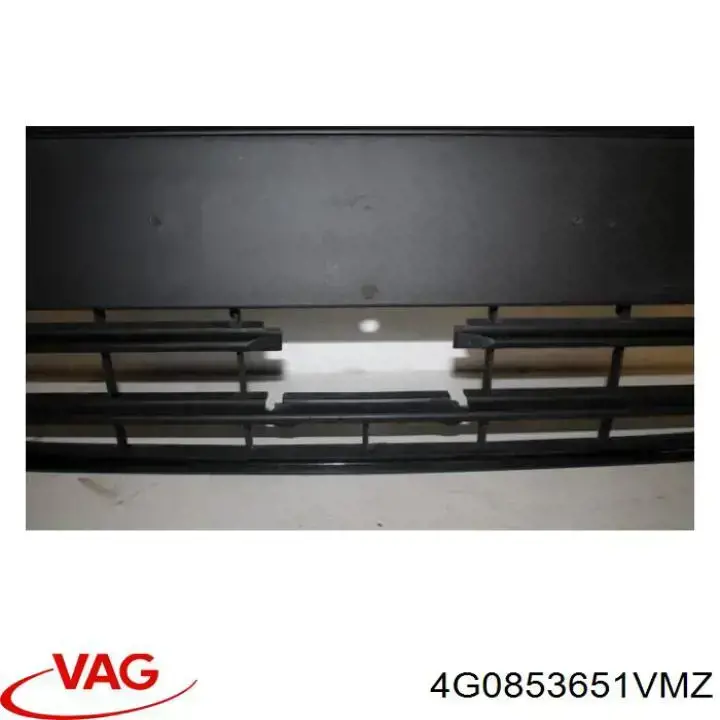 4G0853651VMZ VAG Grelha do radiador