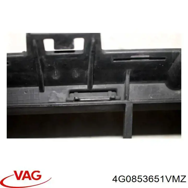 Compre 4G0853651VMZ VAG Grelha do radiador