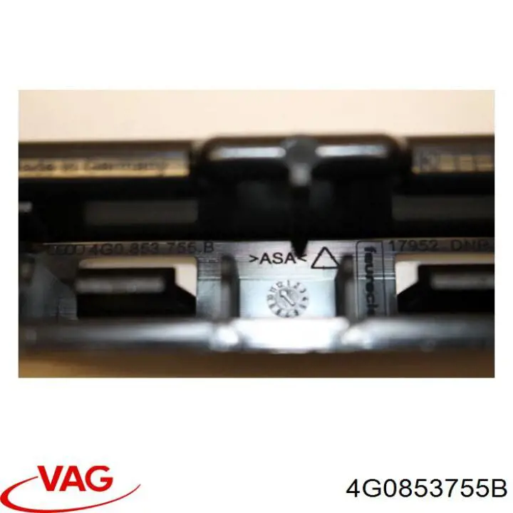  VAG 4G0853755B preço, a partir de 10,64 USD