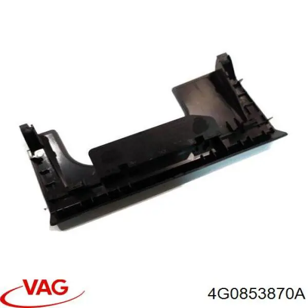 Tampão de orifício para o macaco (tampão de acesso) VAG 4G0853870A preço, a partir de 48,29 USD
