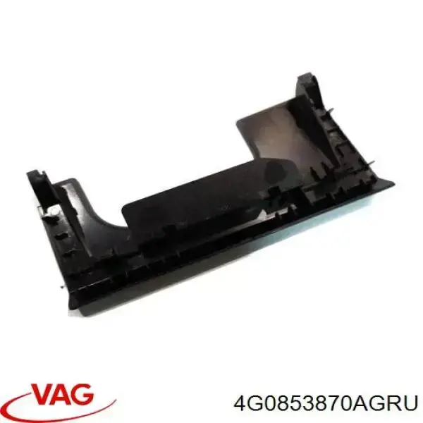 Tampão de orifício para o macaco (tampão de acesso) VAG 4G0853870AGRU preço, a partir de 48,29 USD