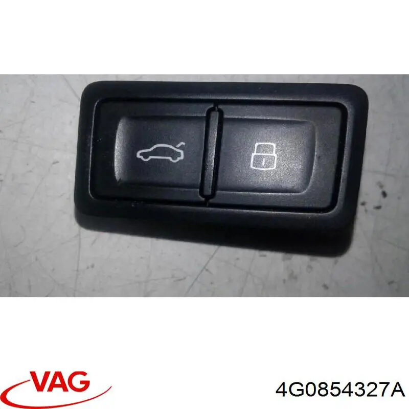 Moldura esquerda de pára-brisas VAG 4G0854327A preço, a partir de 22,04 USD