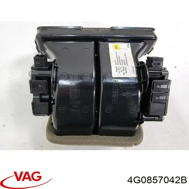 4G0857042B VAG 