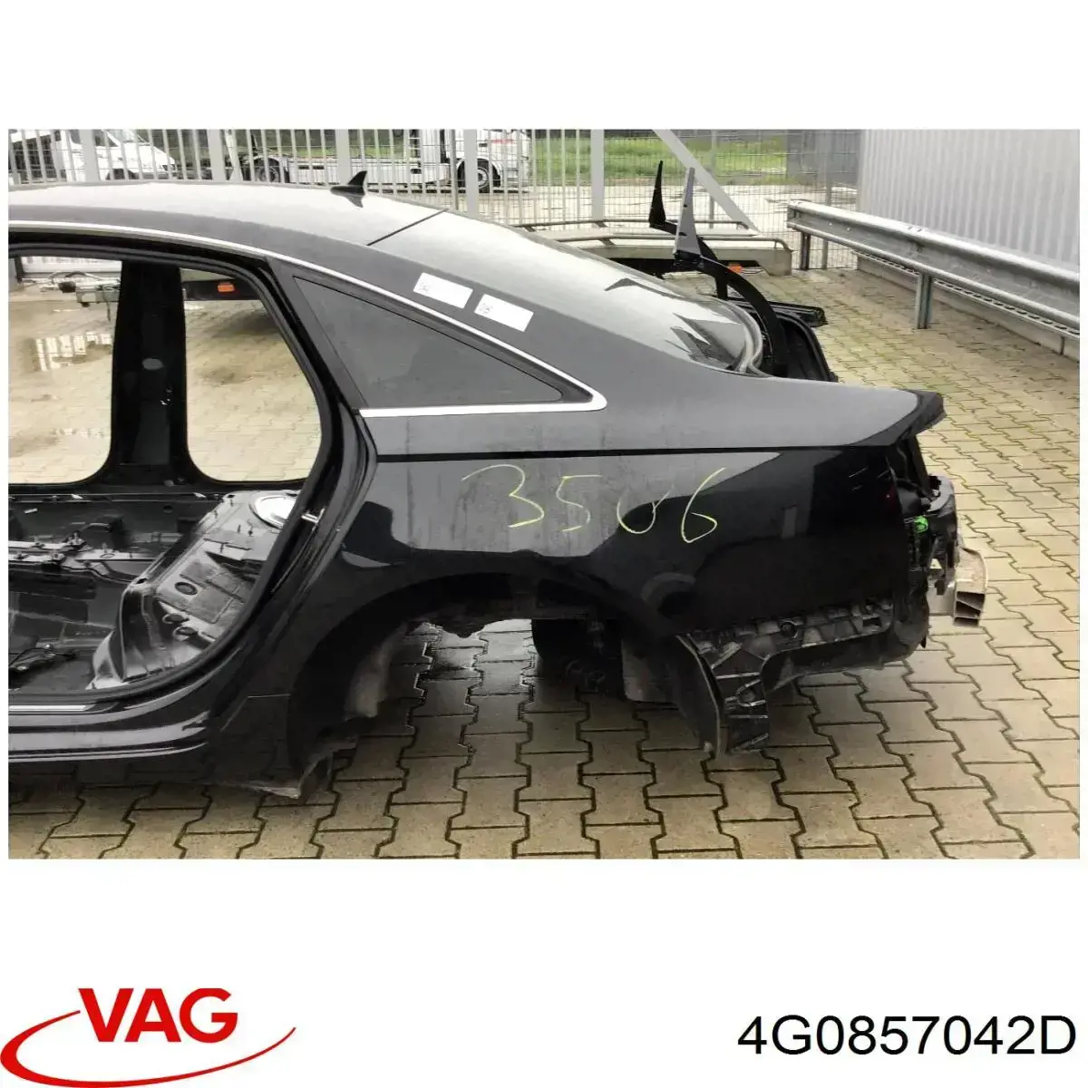 Compre 4G0857042D VAG 