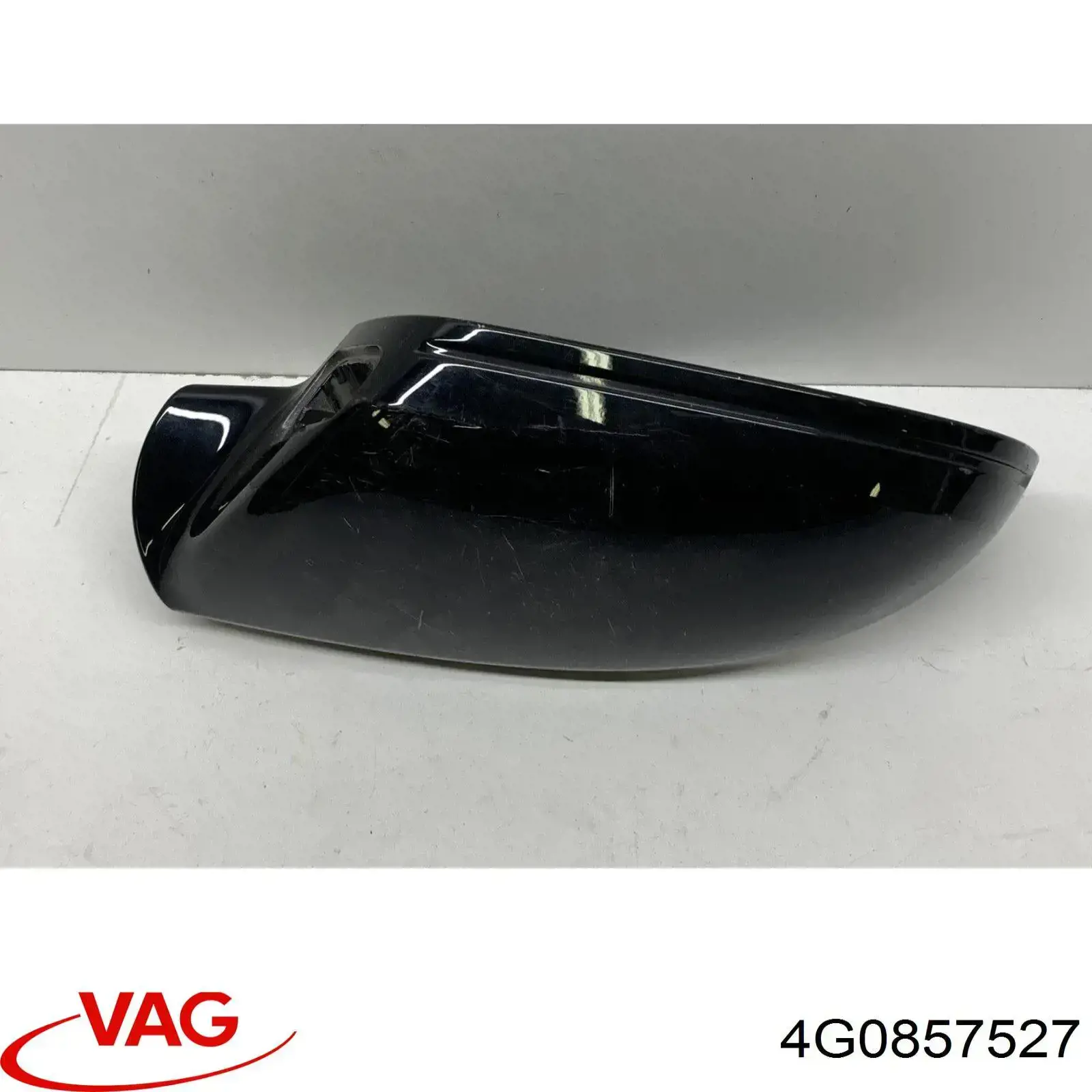 4G0857527 VAG Caixa do espelho de retrovisão esquerdo