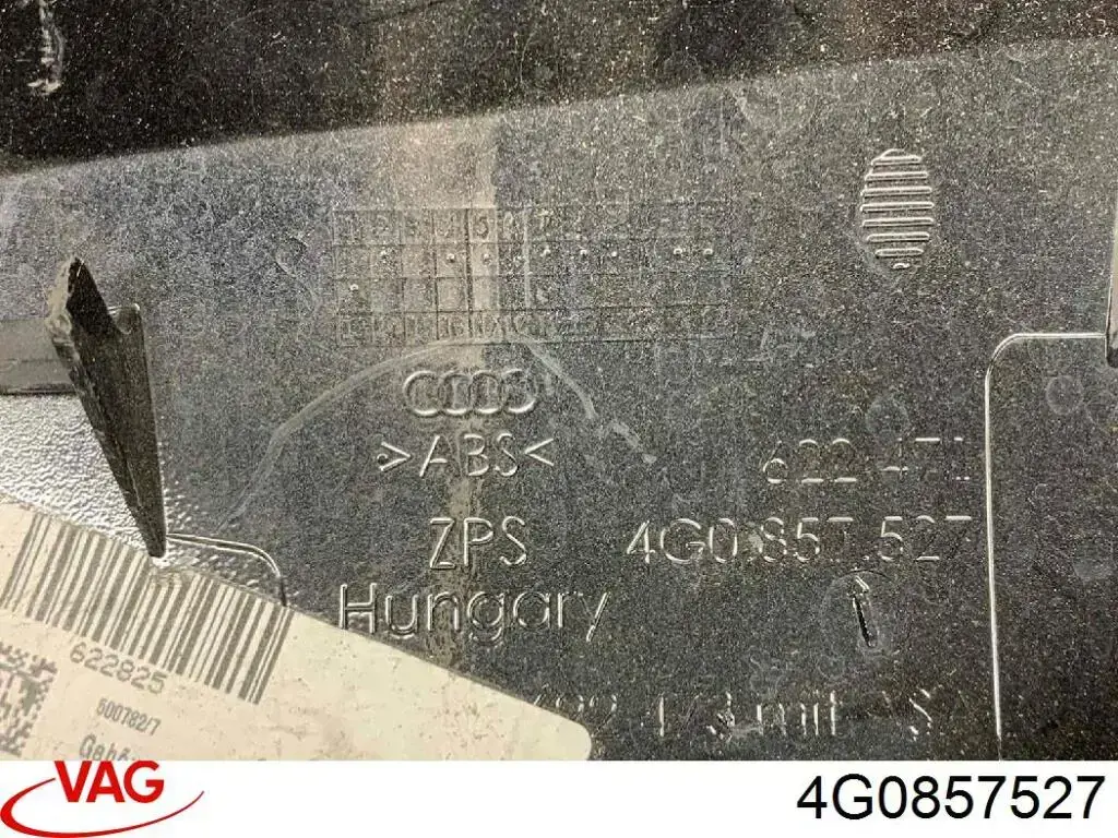 Caixa do espelho de retrovisão esquerdo VAG 4G0857527 preço, a partir de 58,22 USD