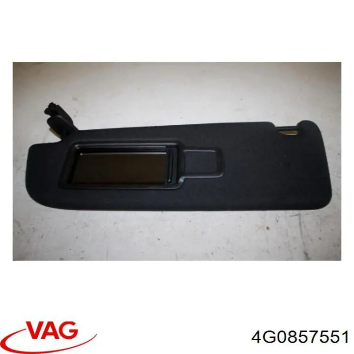 4G0857551 VAG Pala contra o sol