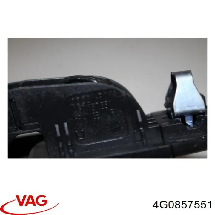 Compre 4G0857551 VAG Pala contra o sol