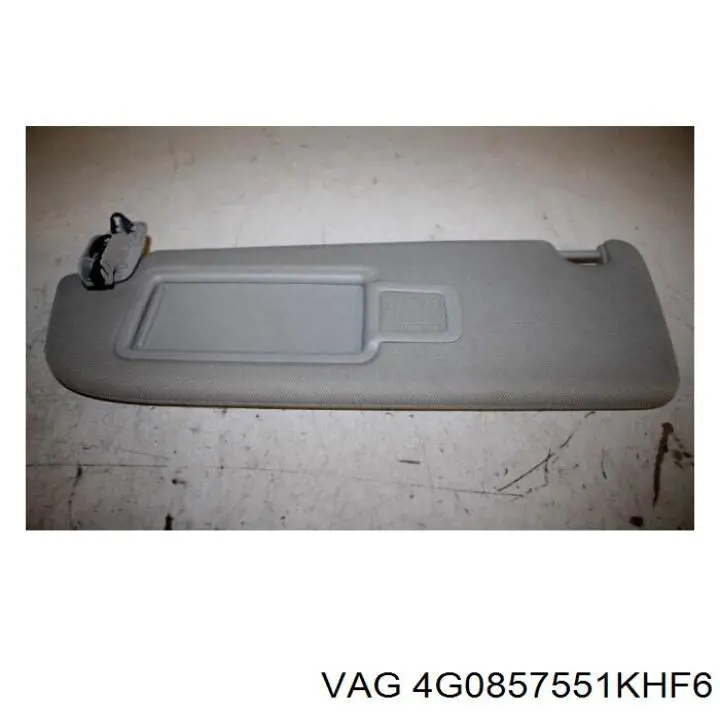 4G0857551KHF6 VAG Pala contra o sol