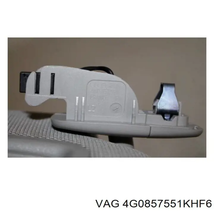 Pala contra o sol VAG 4G0857551KHF6 preço, a partir de 143,26 USD