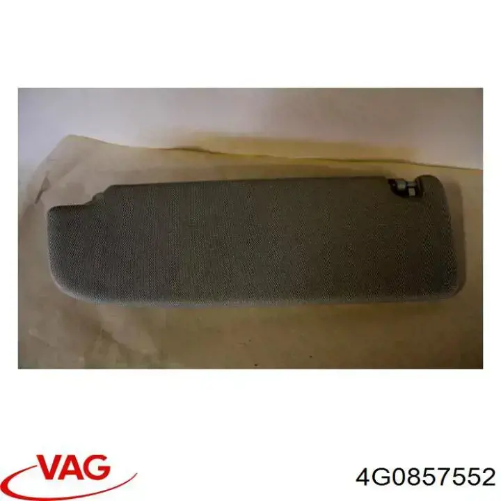 Pala contra o sol VAG 4G0857552 preço, a partir de 78,45 USD