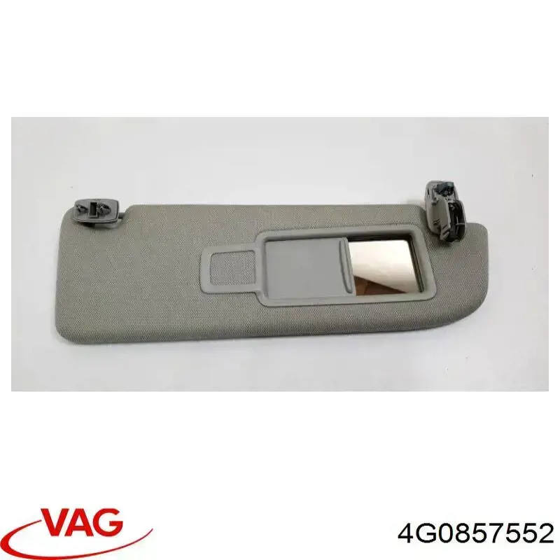 4G0857552 VAG Pala contra o sol
