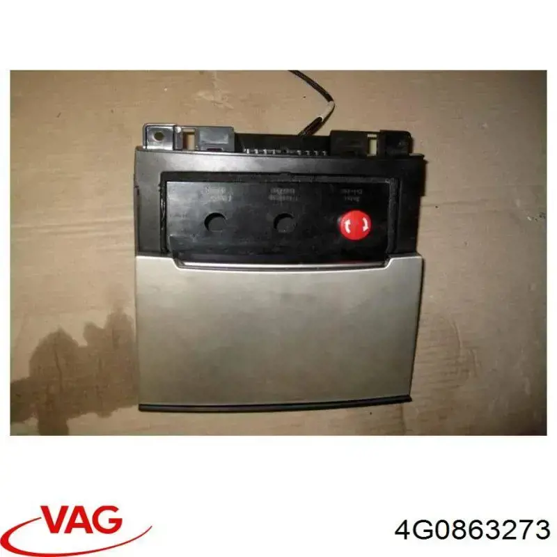 Compre 4G0863273 VAG 