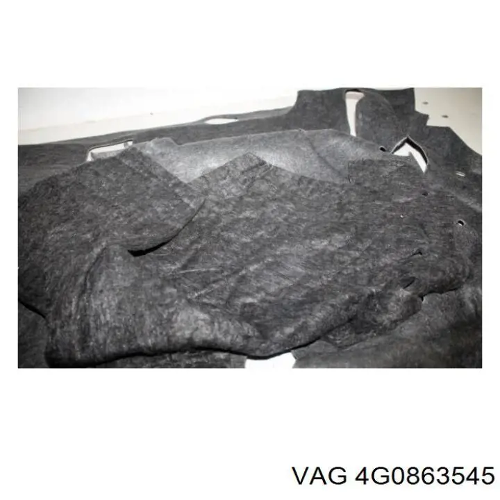 Compre 4G0863545 VAG 