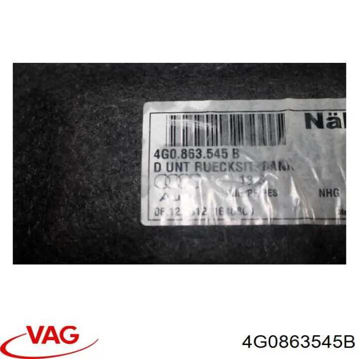  VAG 4G0863545B preço, a partir de 214,33 USD