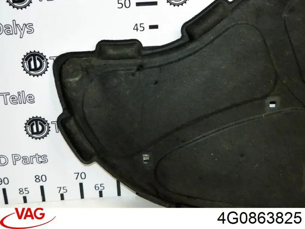 6804000032290P 4max Isolamento de ruído da capota