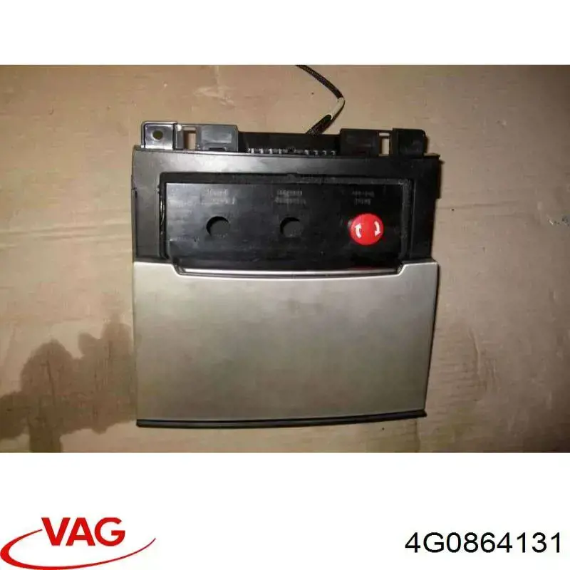  VAG 4G0864131 preço, a partir de 74,91 USD