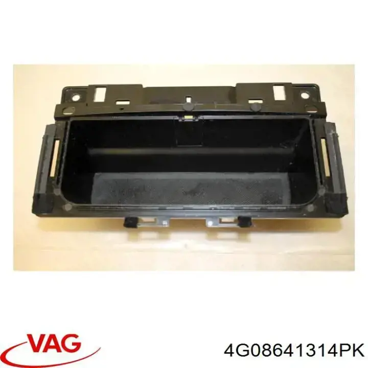 Caixa de console central (descanso de braço) VAG 4G08641314PK preço, a partir de 49,60 USD