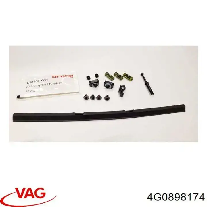  VAG 4G0898174 preço, a partir de 55,65 USD