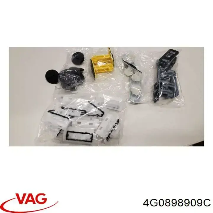 Suporte de acesso (fixação) VAG 4G0898909C preço, a partir de 37,57 USD