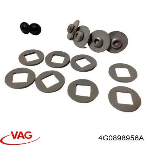  VAG 4G0898956A preço, a partir de 17,94 USD