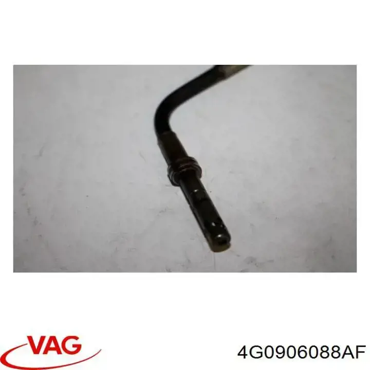 Sensor de temperatura dos gases de escape (GE), depois de filtro de partículas diesel VAG 4G0906088AF preço, a partir de 87,07 USD