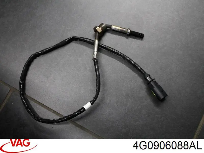 Sensor de temperatura dos gases de escape (GE), de válvula EGR VAG 4G0906088J preço, a partir de 83,43 USD