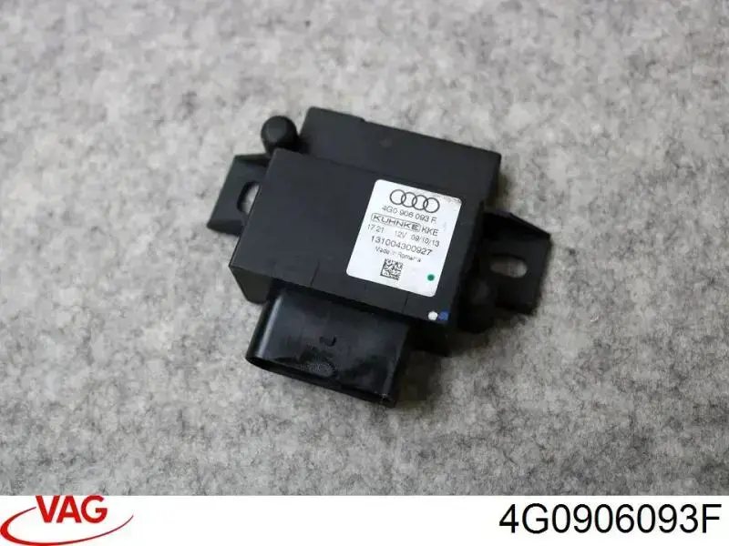4G0906093F VAG Módulo de direção (Centralina eletrônica) da bomba de combustível
