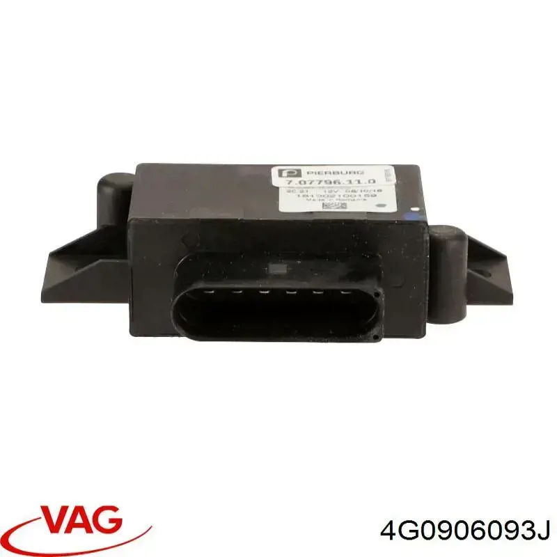 Módulo de direção (Centralina eletrônica) da bomba de combustível VAG 4G0906093J preço, a partir de 145,75 USD