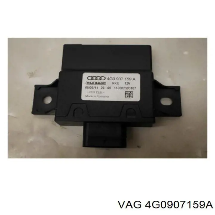 4G0907159A VAG Módulo de controle de geração de som do motor