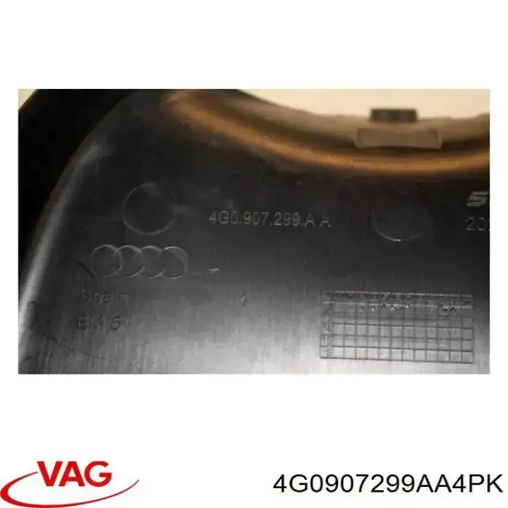  VAG 4G0907299AA4PK preço, a partir de 20,83 USD