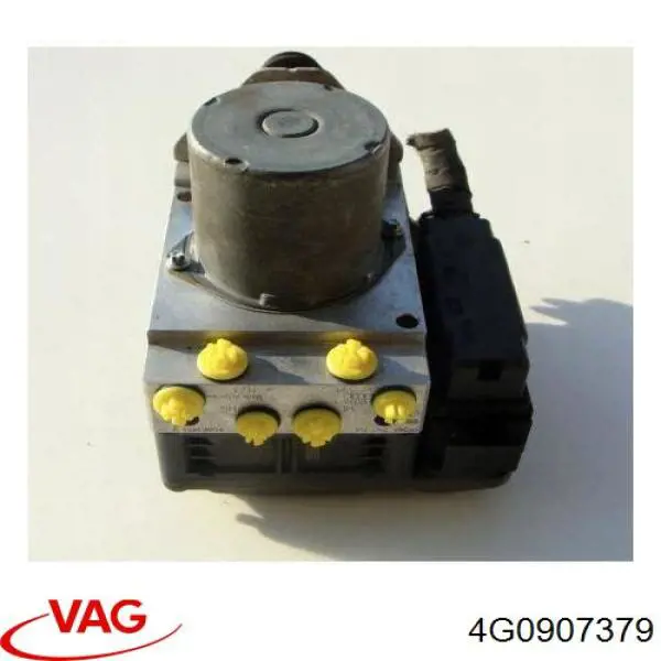 Unidade hidráulico de controlo ABS VAG 4G0907379 preço, a partir de 388,19 USD