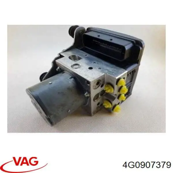 Unidade hidráulico de controlo ABS VAG 4G0907379 preço, a partir de 388,19 USD